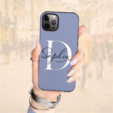 best monogrammed iphone cases.